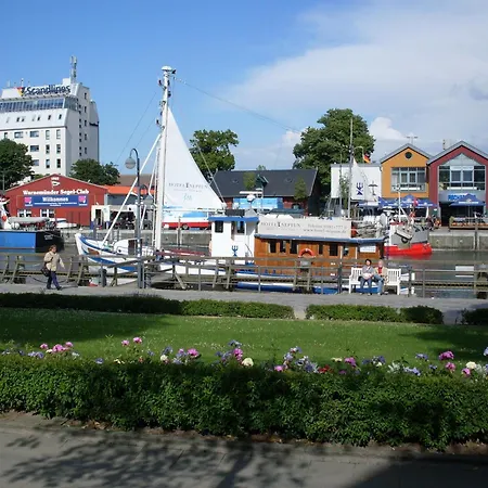 Apartmán Sand-duene Rostock