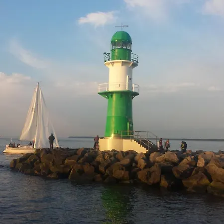 Apartament Sand-duene