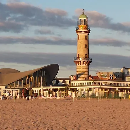 Apartmán Sand-duene