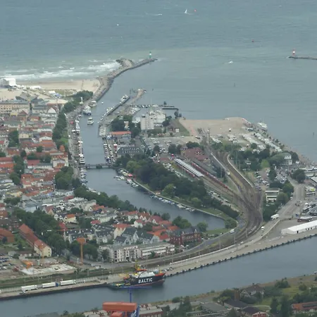 Appartement Sand-duene Rostock
