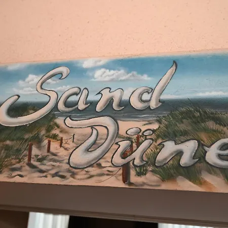 Sand-duene Appartement