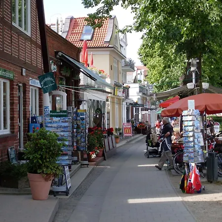 Sand-duene Apartament *