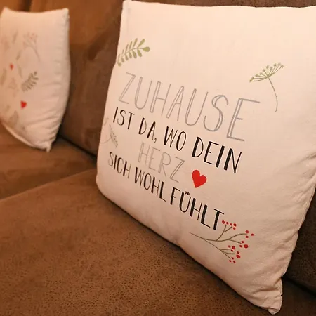 Apartmán Sand-duene