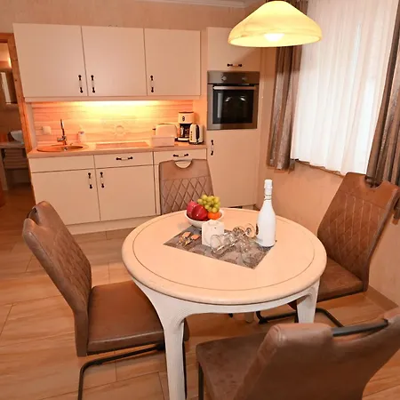 Apartmán Sand-duene *