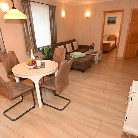 Apartmán Sand-duene